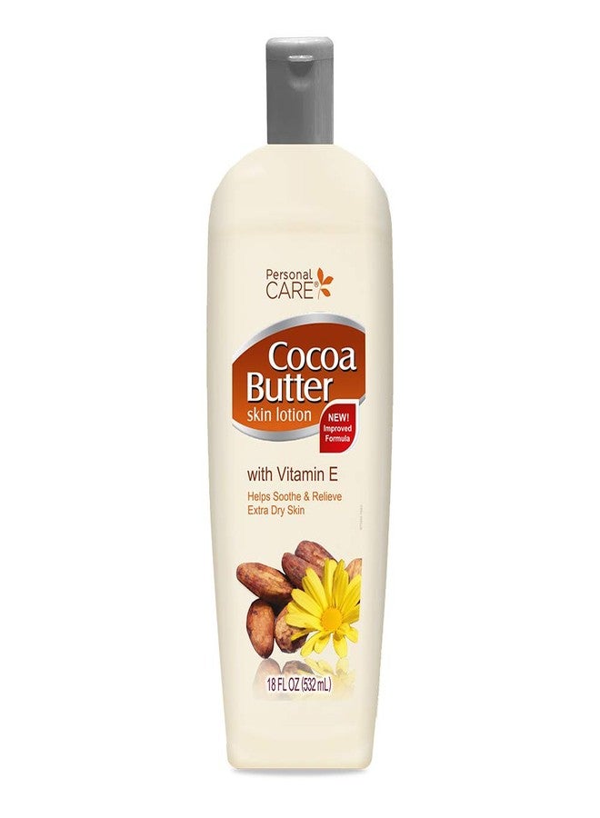 PERSONAL CARE PRODUCTS Cocoa Butter Lotion, 1.43 Pound - Image 1